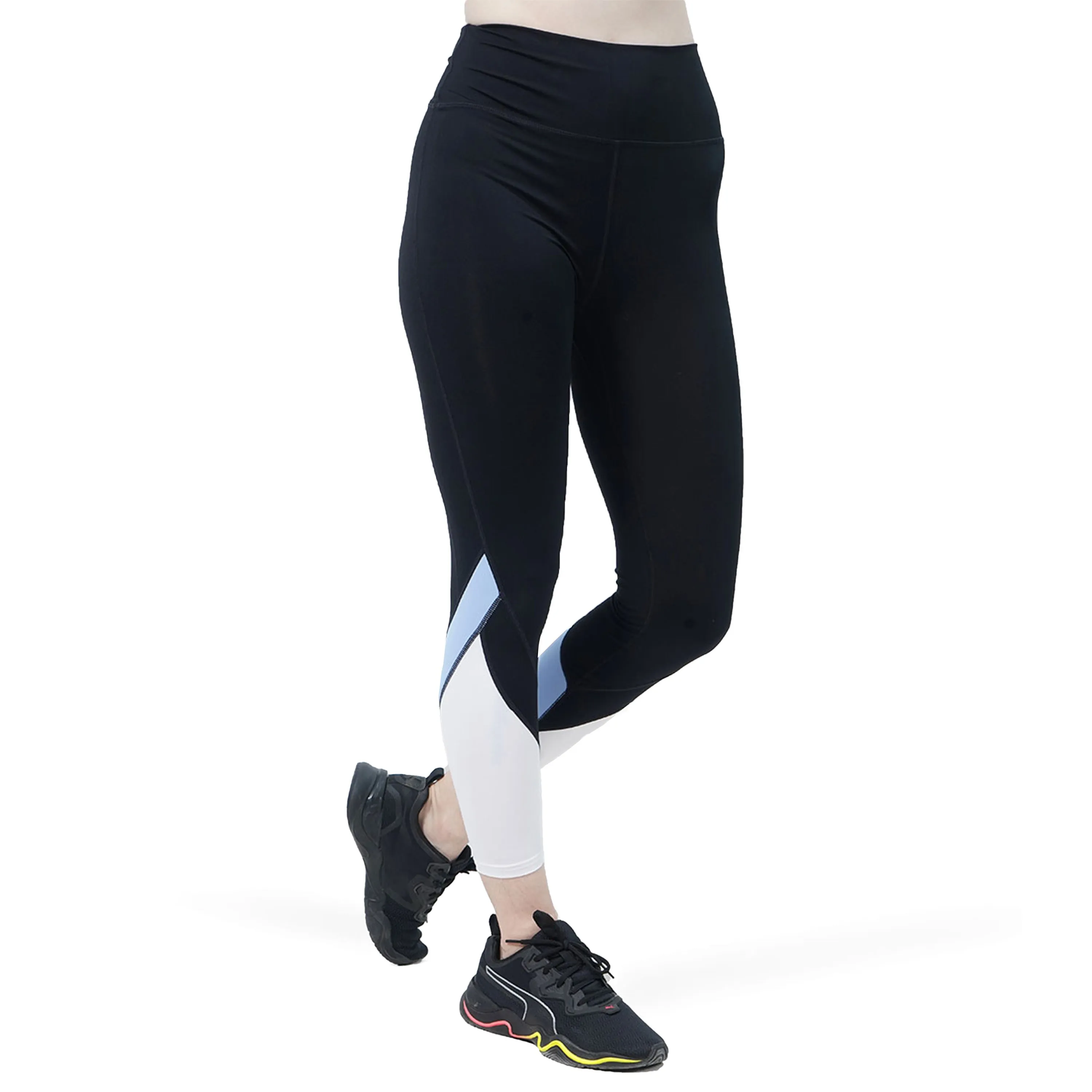 Quantum Leggings (Black)