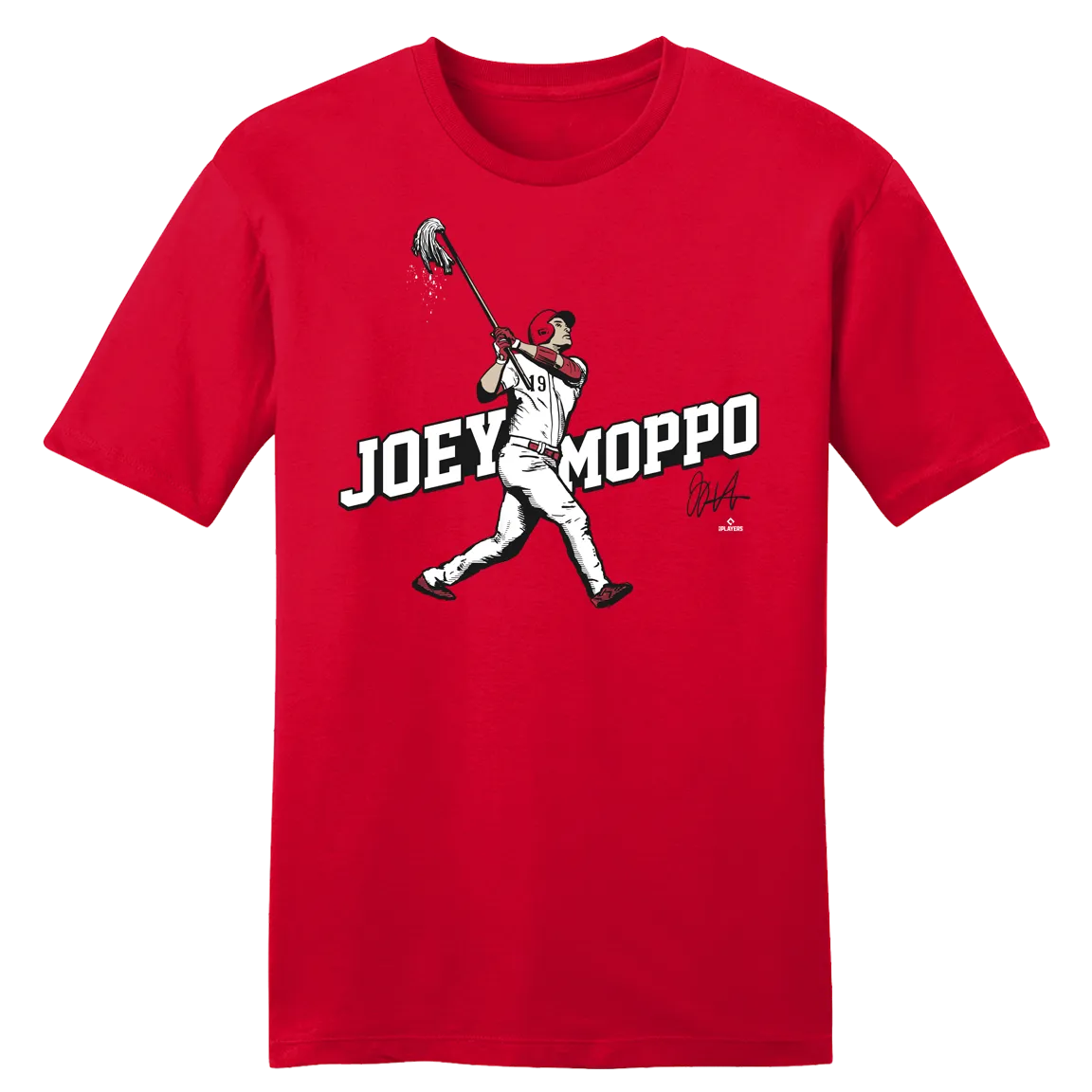 "Joey Moppo" Tee