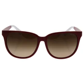 Ralph Lauren RA 5194 103013 - Red/Brown Gradient by Ralph Lauren for Women - 57-15-135 mm Sunglasses