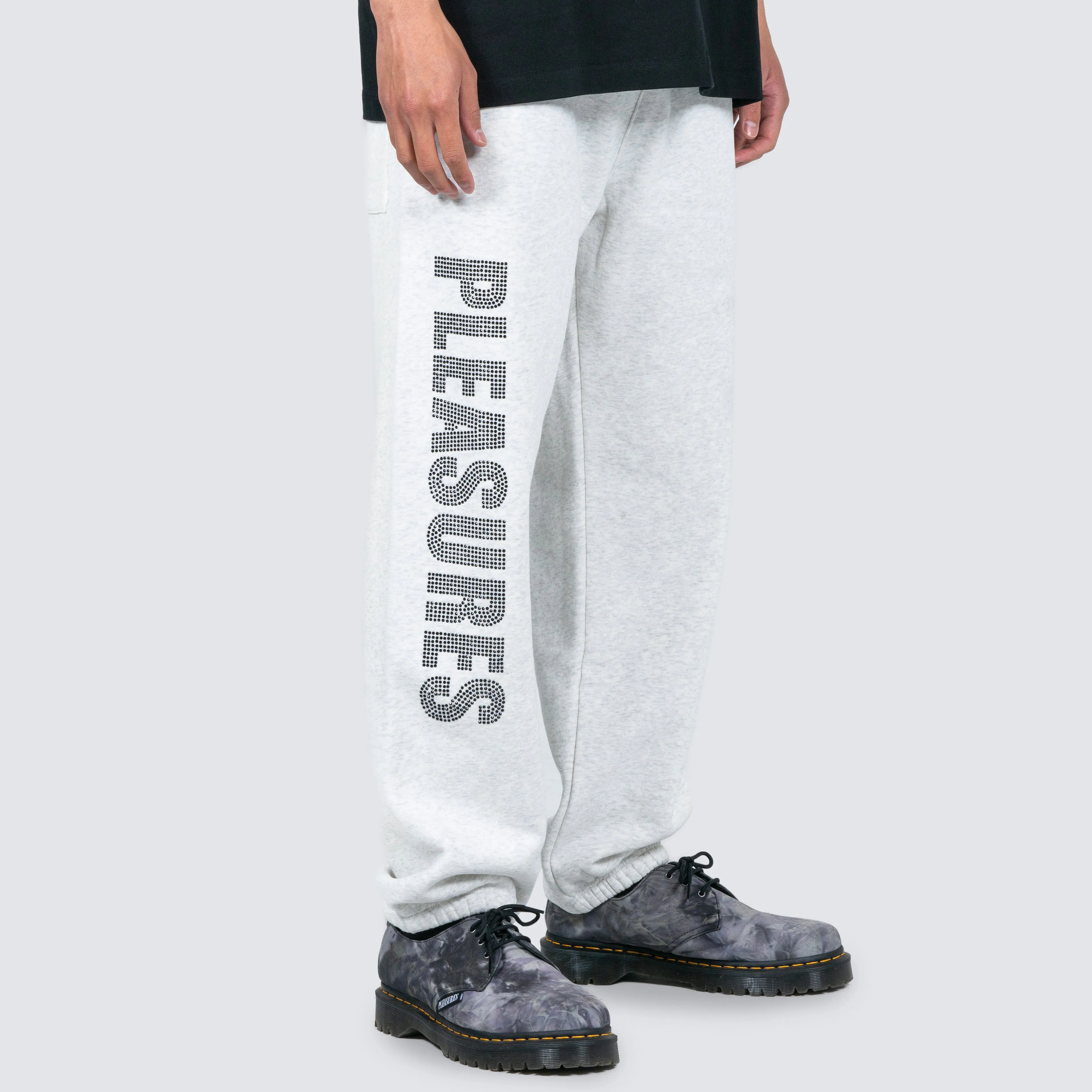 RHINESTONE IMPACT SWEATPANTS