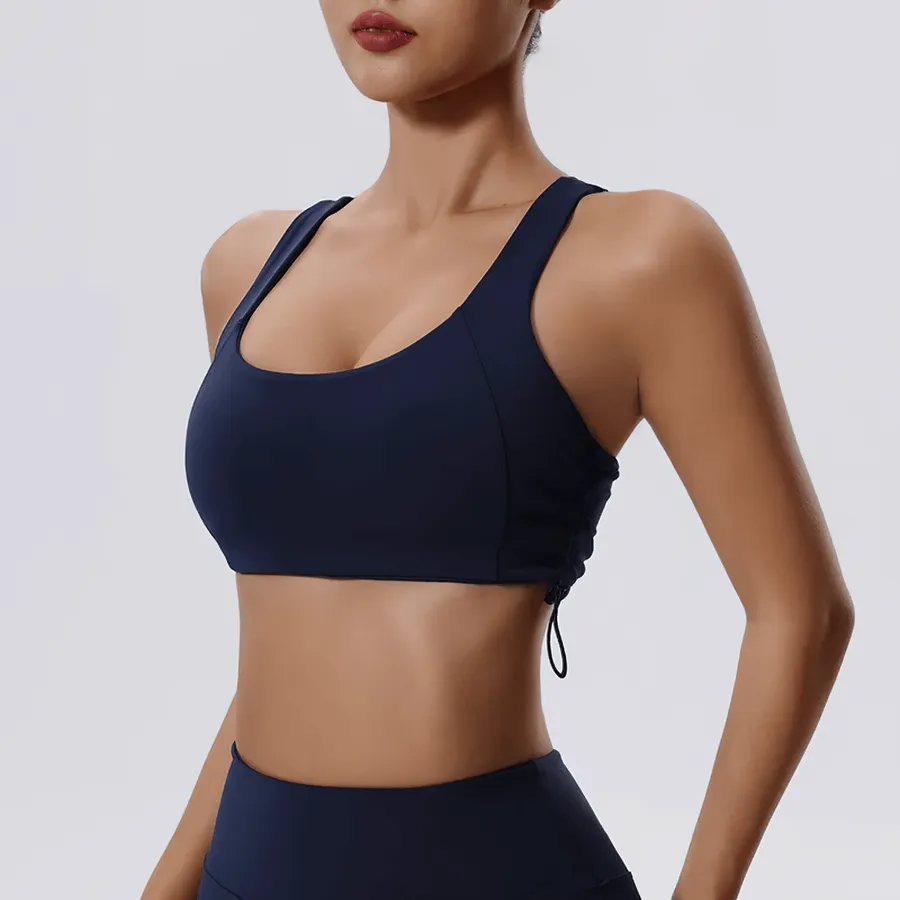 Sexy Adjustable Sports Bra for Fitness and Yoga - SF2096