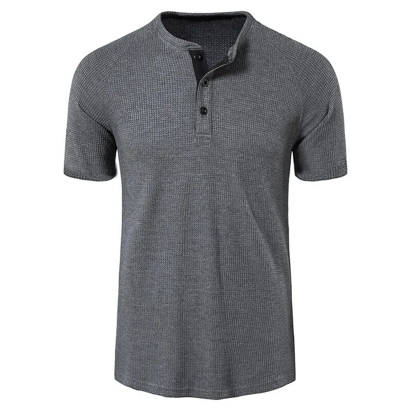 Short Sleeves Breathable T-Shirt for Men / Sports Fashion Clothes - SF1078