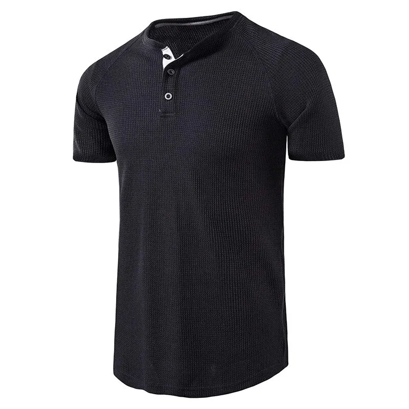 Short Sleeves Breathable T-Shirt for Men / Sports Fashion Clothes - SF1078