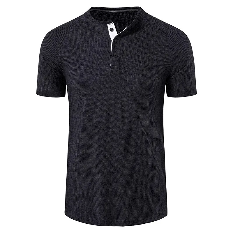 Short Sleeves Breathable T-Shirt for Men / Sports Fashion Clothes - SF1078