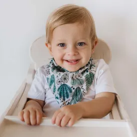 Snuggle Hunny Kids - Dribble Bandana Bib - Arizona