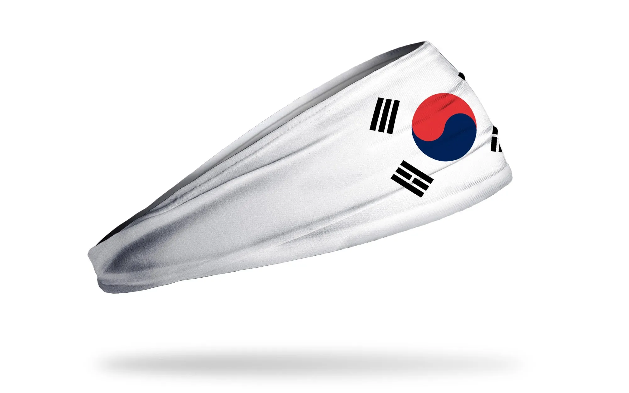 South Korea Flag Headband