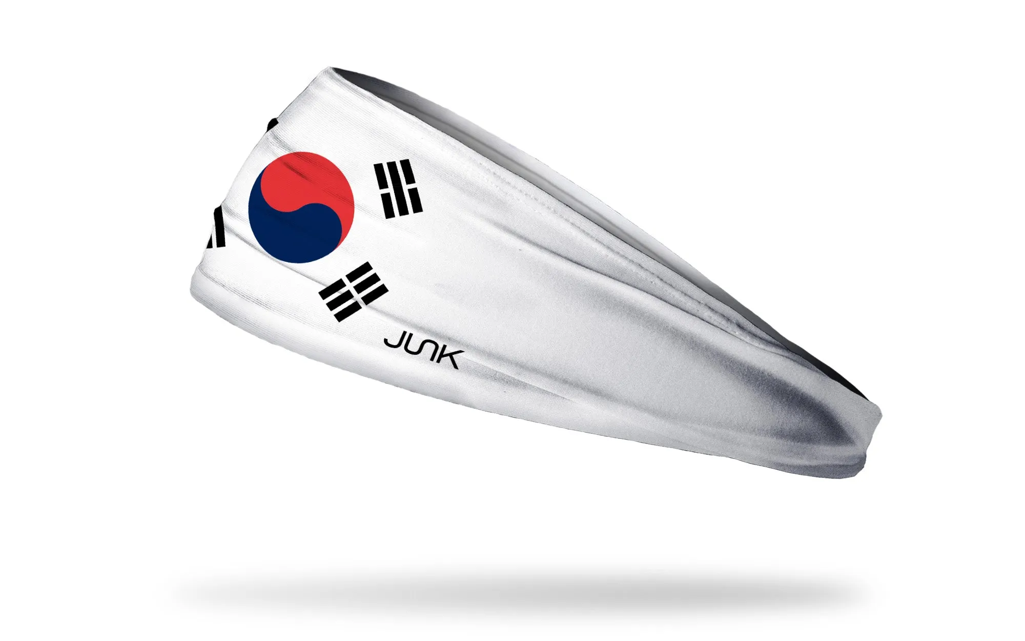 South Korea Flag Headband