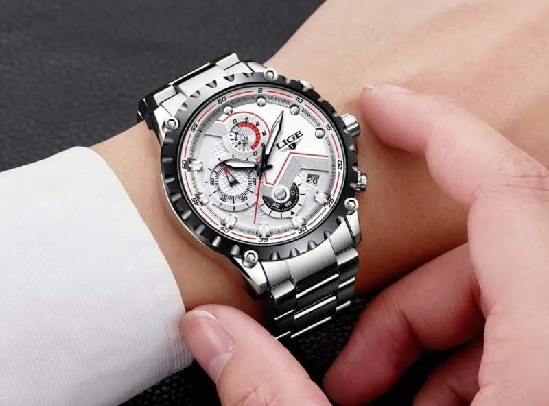 Sports Quartz  Watches