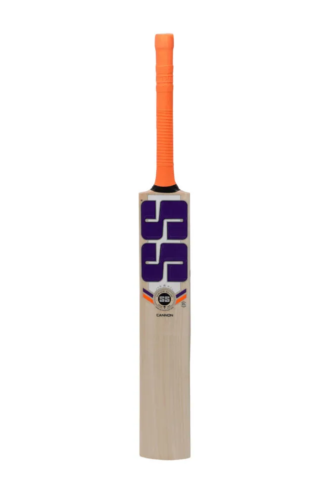 SS Cannon Kashmir Willow Cricket Bat | KIBI SPORTS