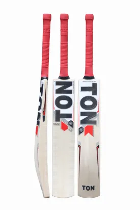 SS TON Revolution Kashmir Willow Cricket Bat | KIBI SPORTS