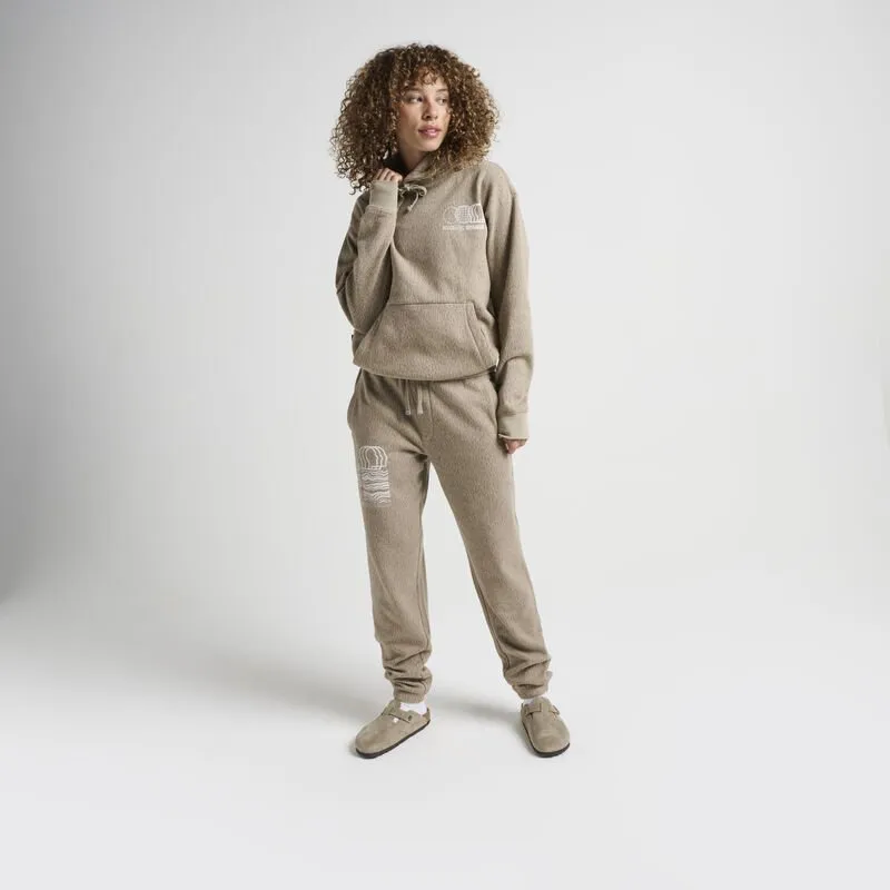 Stance Mercury Sweatpant - Taupe