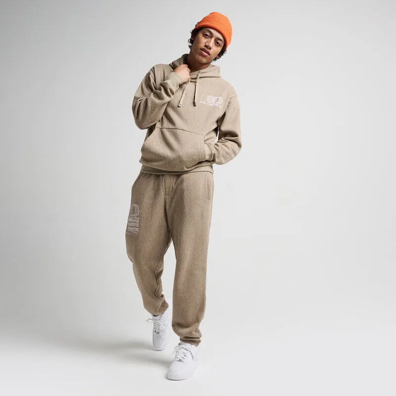 Stance Mercury Sweatpant - Taupe