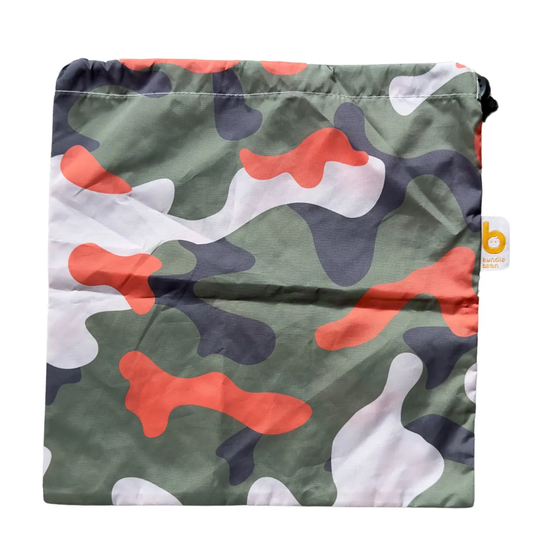 Stuff Sack  -  KHAKI CAMO