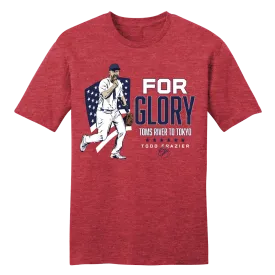 Todd Frazier For The Glory MLBPA Tee