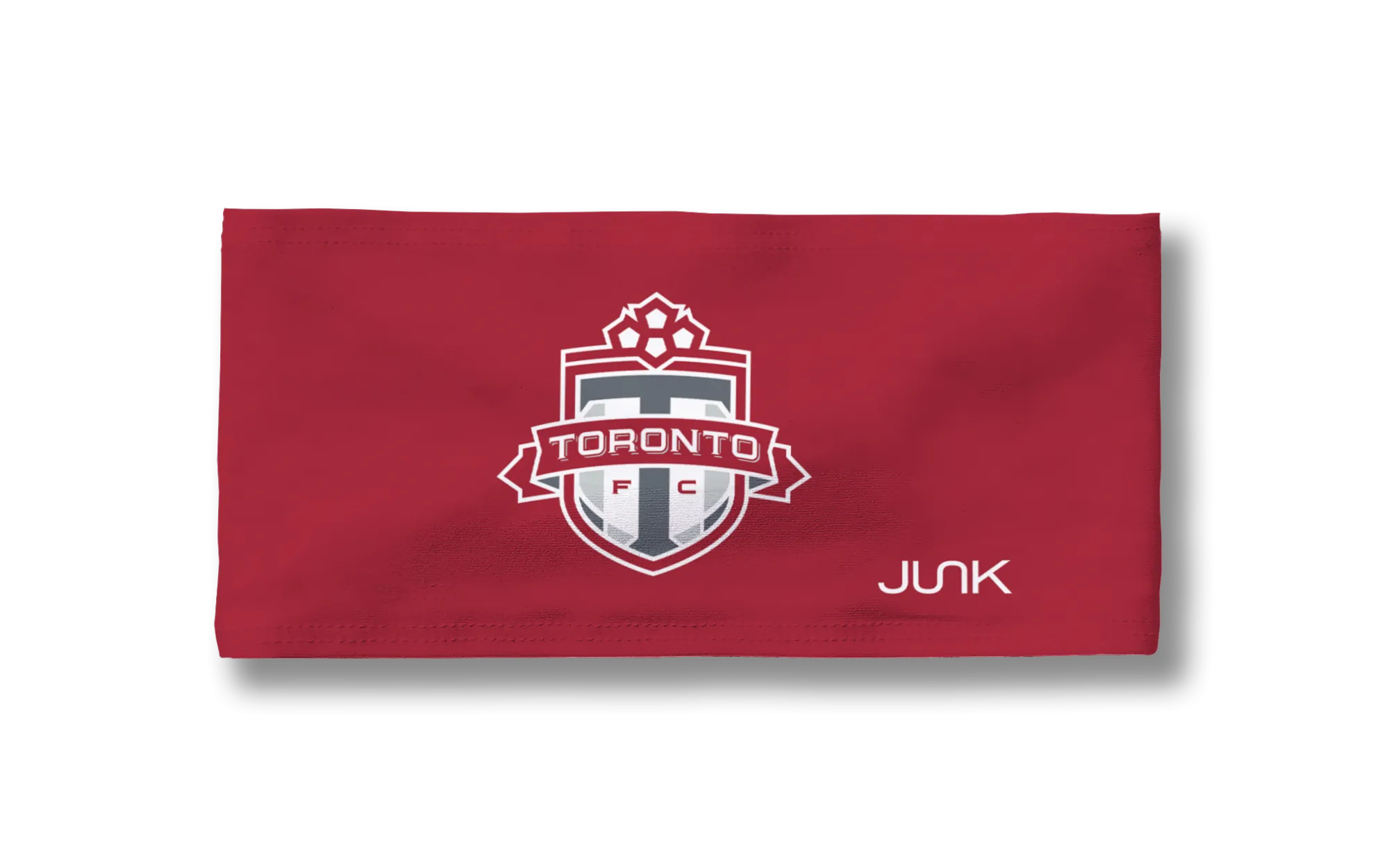 Toronto FC: Logo Red Headband