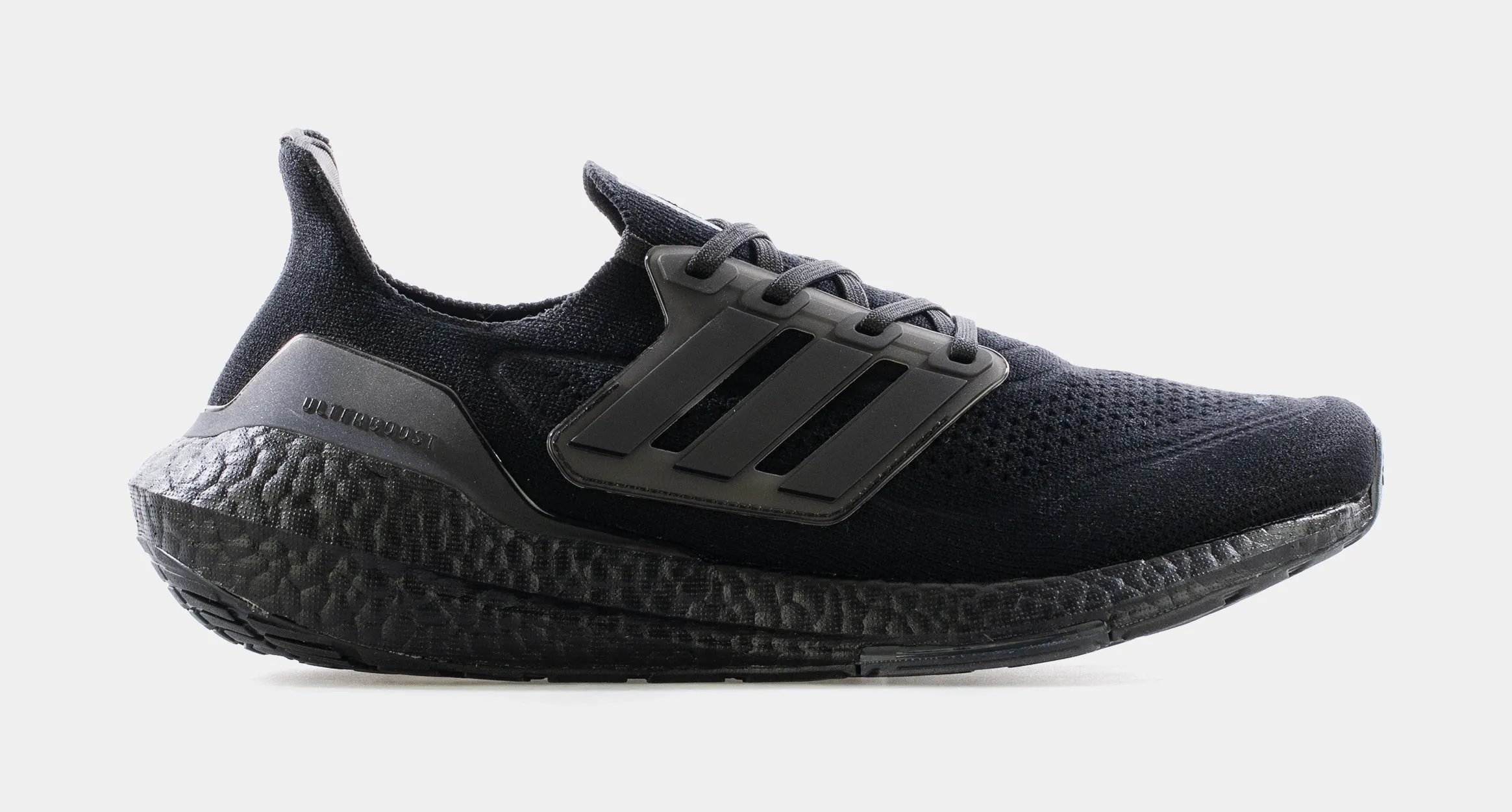 Ultraboost 21 Mens Running Shoe (Black)