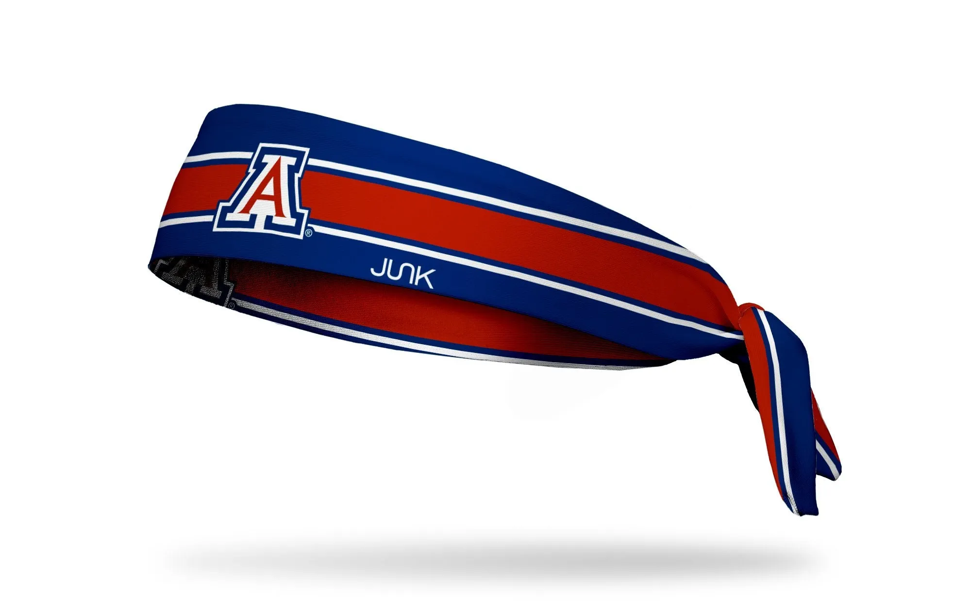 University of Arizona: A Logo Stripe Tie Headband