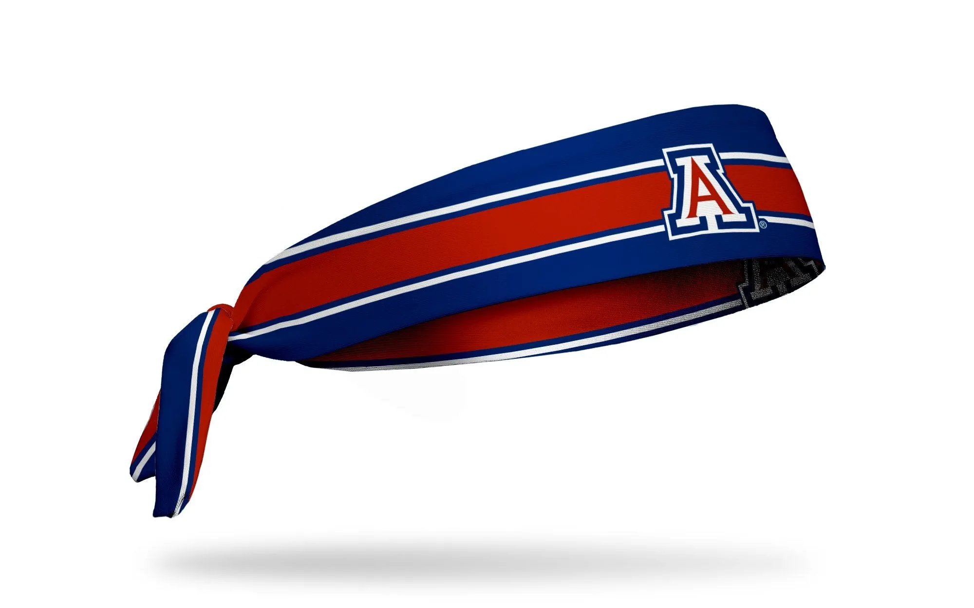 University of Arizona: A Logo Stripe Tie Headband