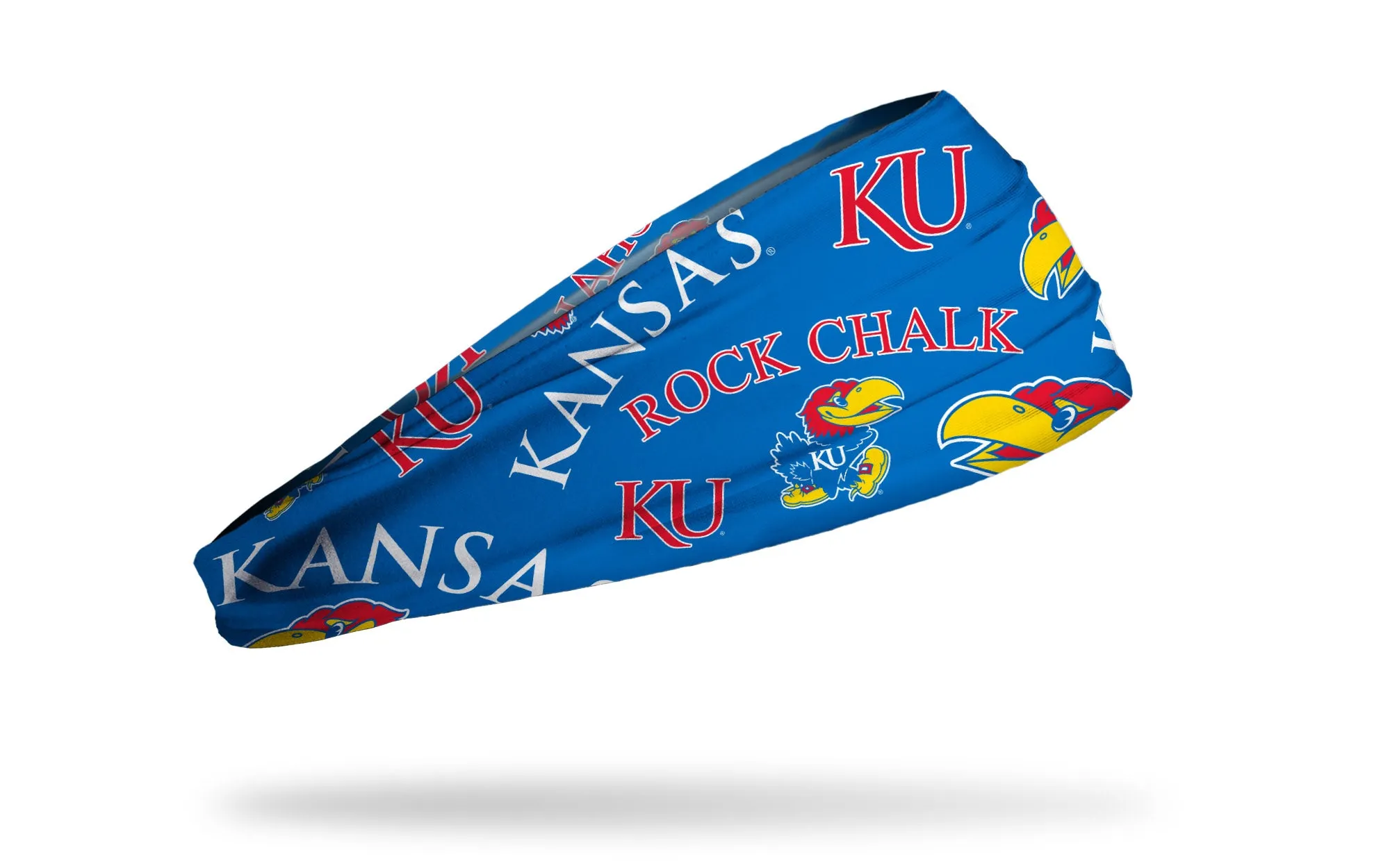 University of Kansas: Overload Royal Headband