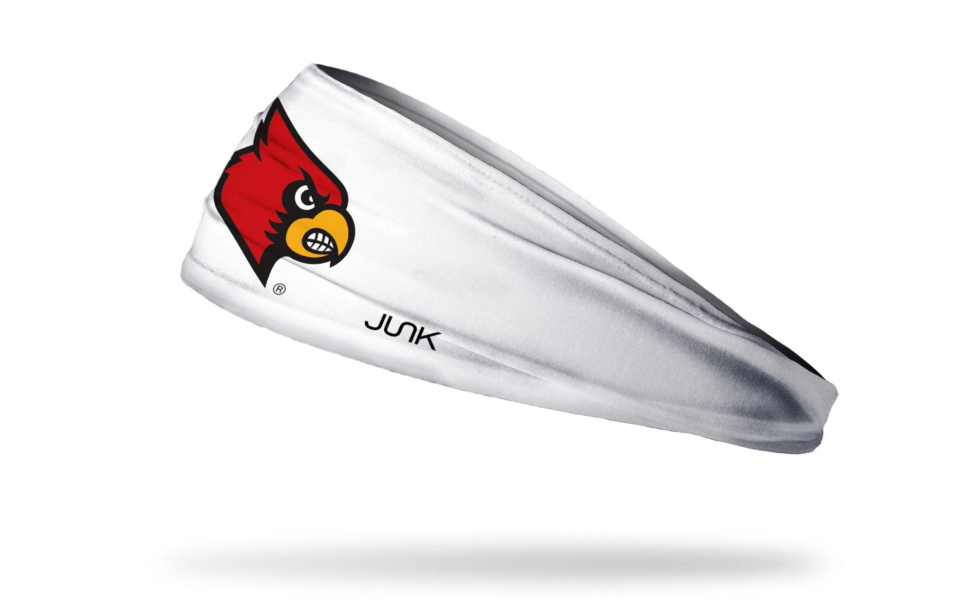 University of Louisville: Cardinal White Headband