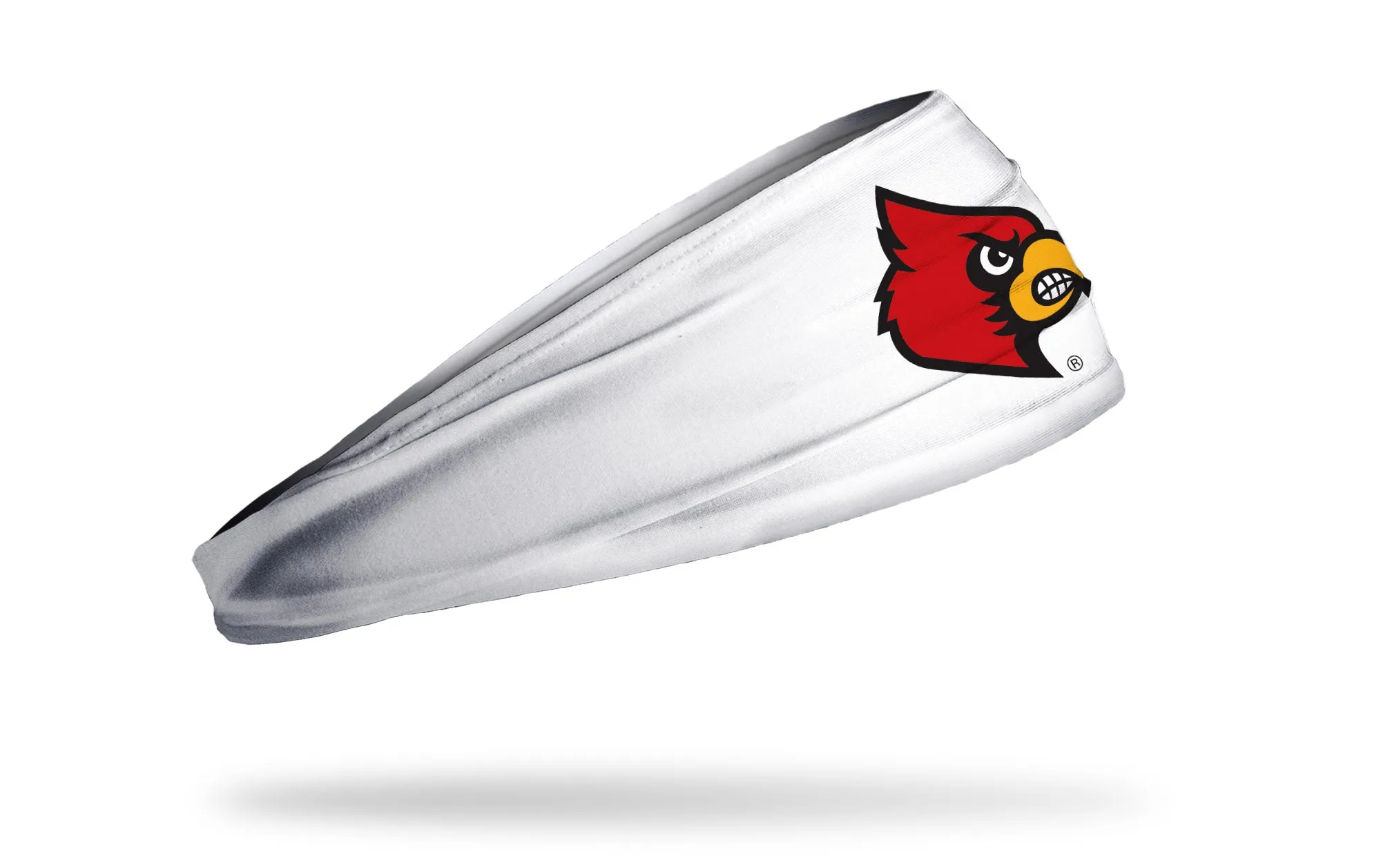 University of Louisville: Cardinal White Headband