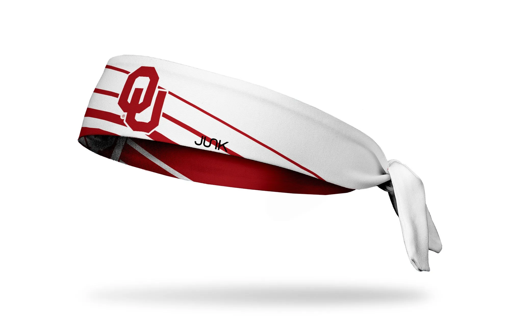 University of Oklahoma: OU Reversible Tie Headband