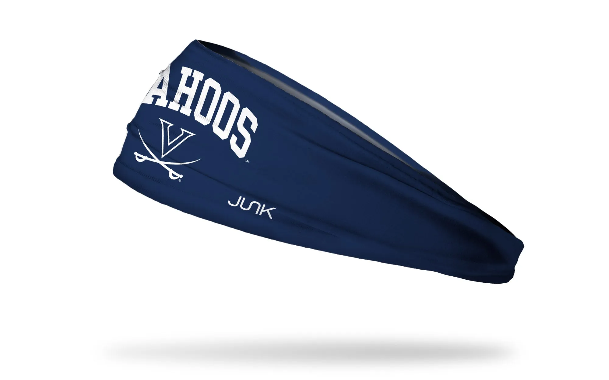 University of Virginia: Wahoos Navy Headband