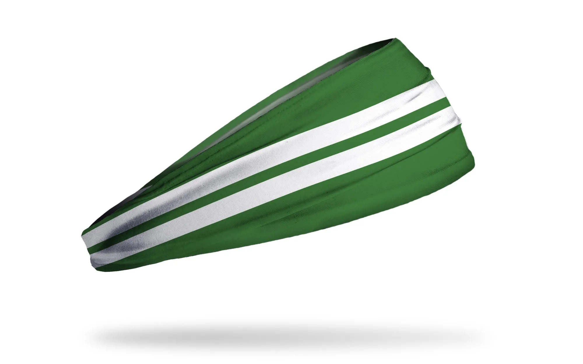 Varsity Stripe (Green) Headband