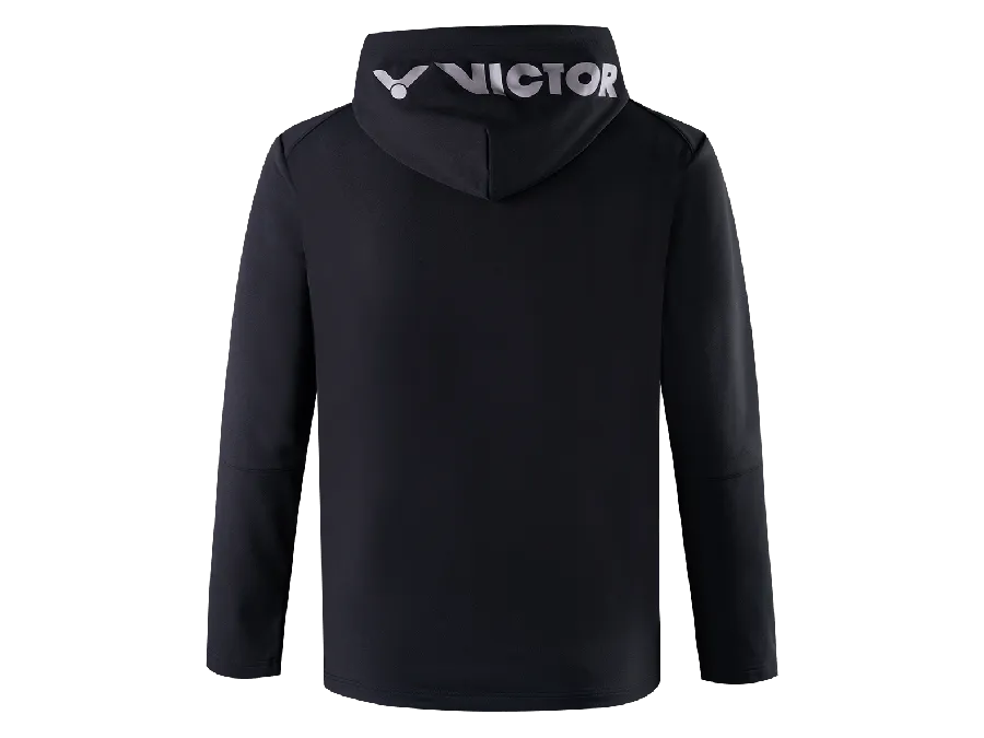 Victor Sports Jacket J-25604 C [Black]