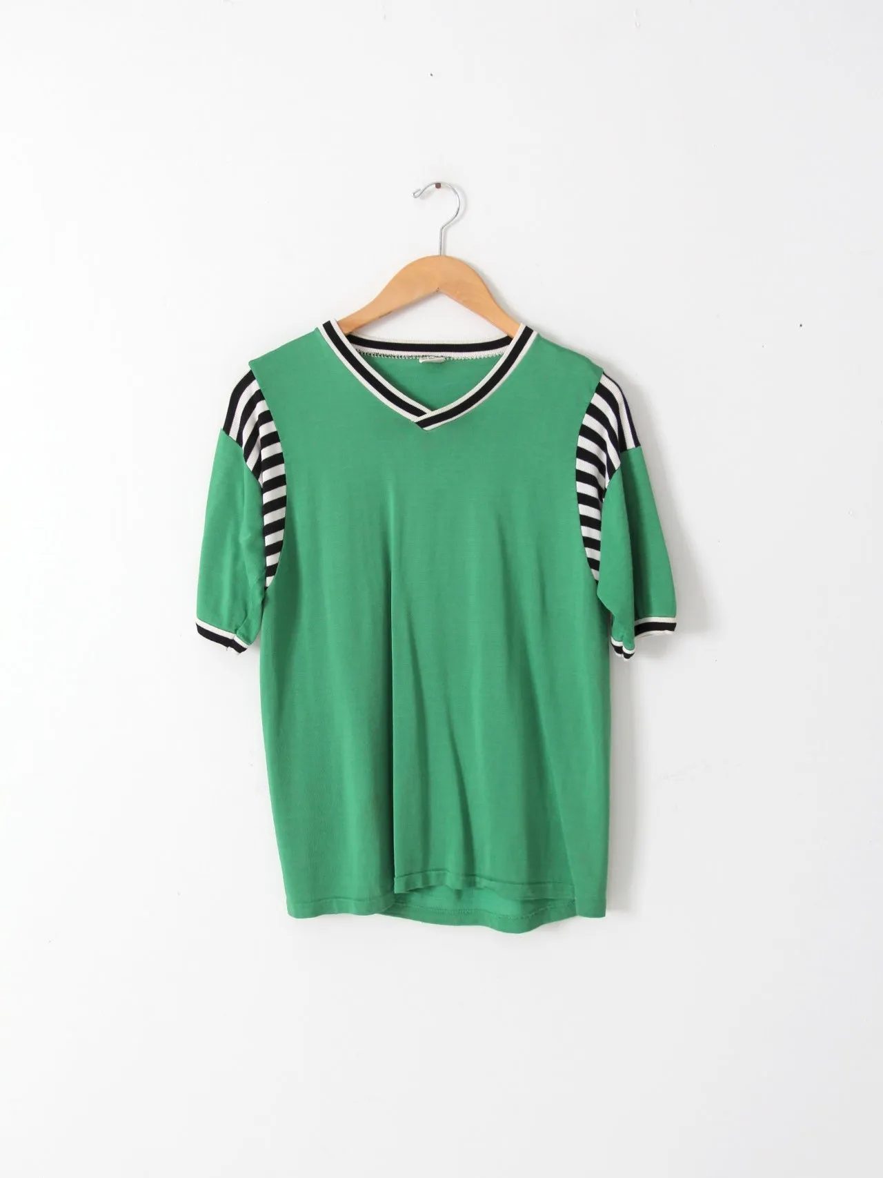 vintage 70s Mason sports jersey