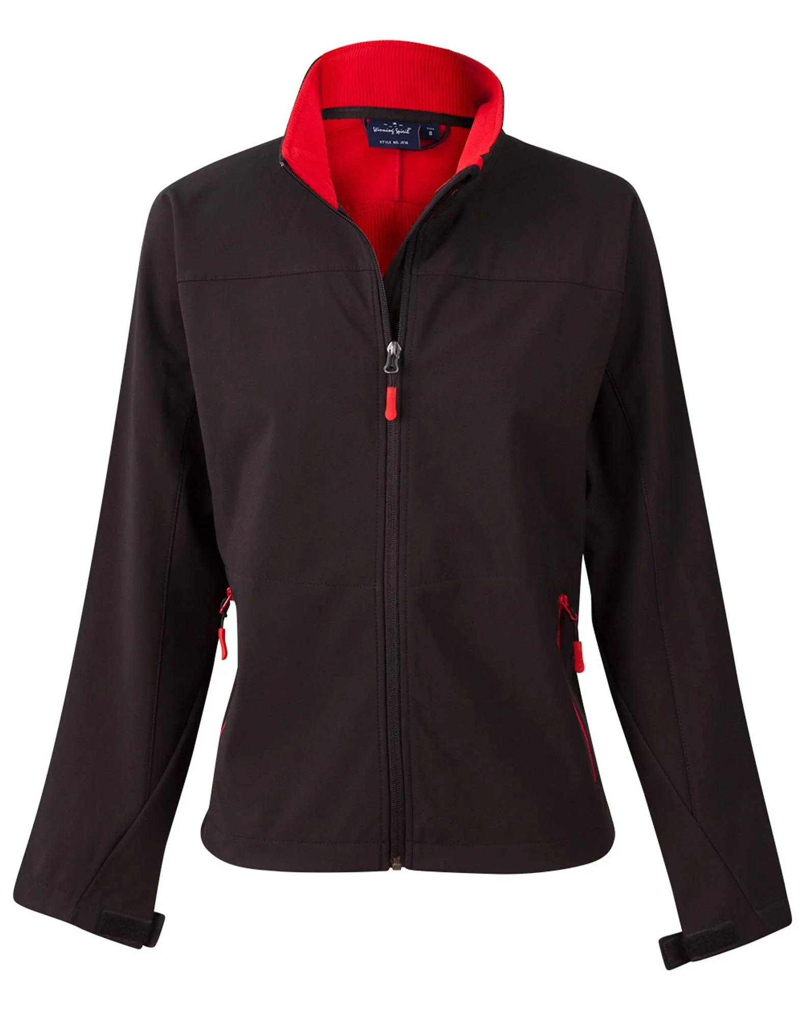 Winning Spirit Rosewall Soft Shell Ladies (JK16)