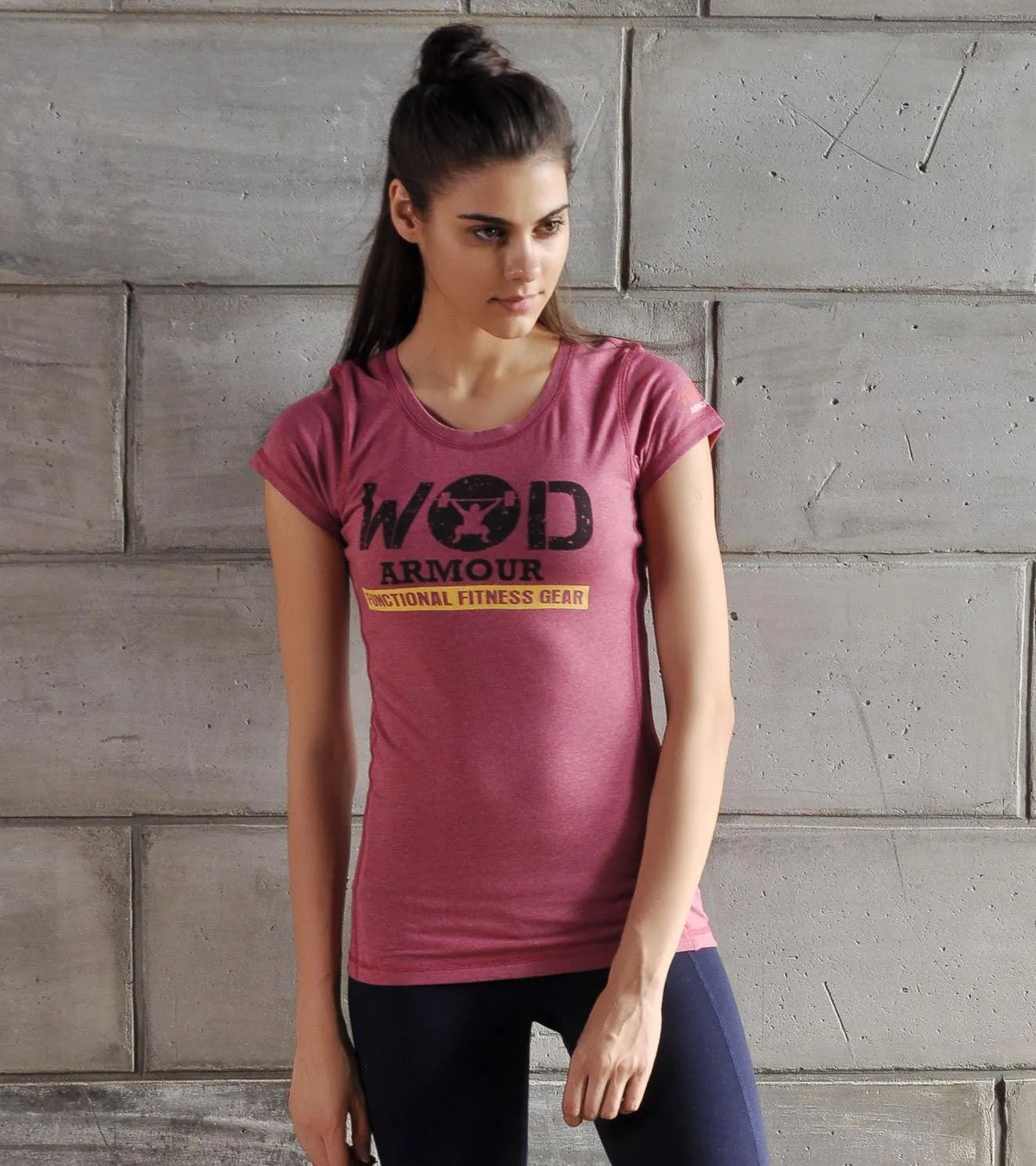 Women's Classic Training T-shirt