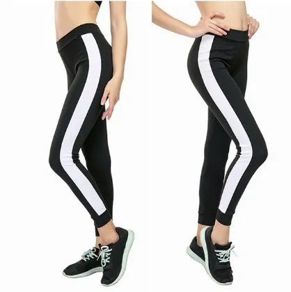 Women's Fit Sport Leggings with drawstring