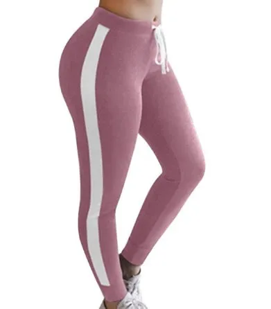 Women's Fit Sport Leggings with drawstring