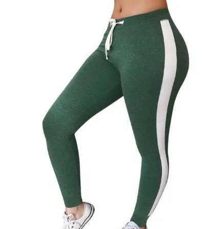 Women's Fit Sport Leggings with drawstring