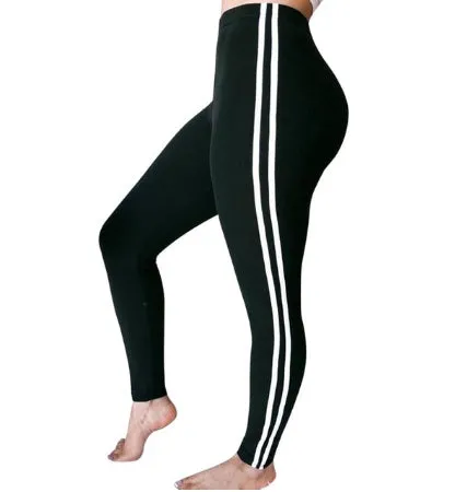 Women's Fit Sport Leggings with drawstring