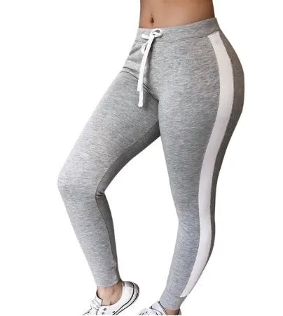 Women's Fit Sport Leggings with drawstring