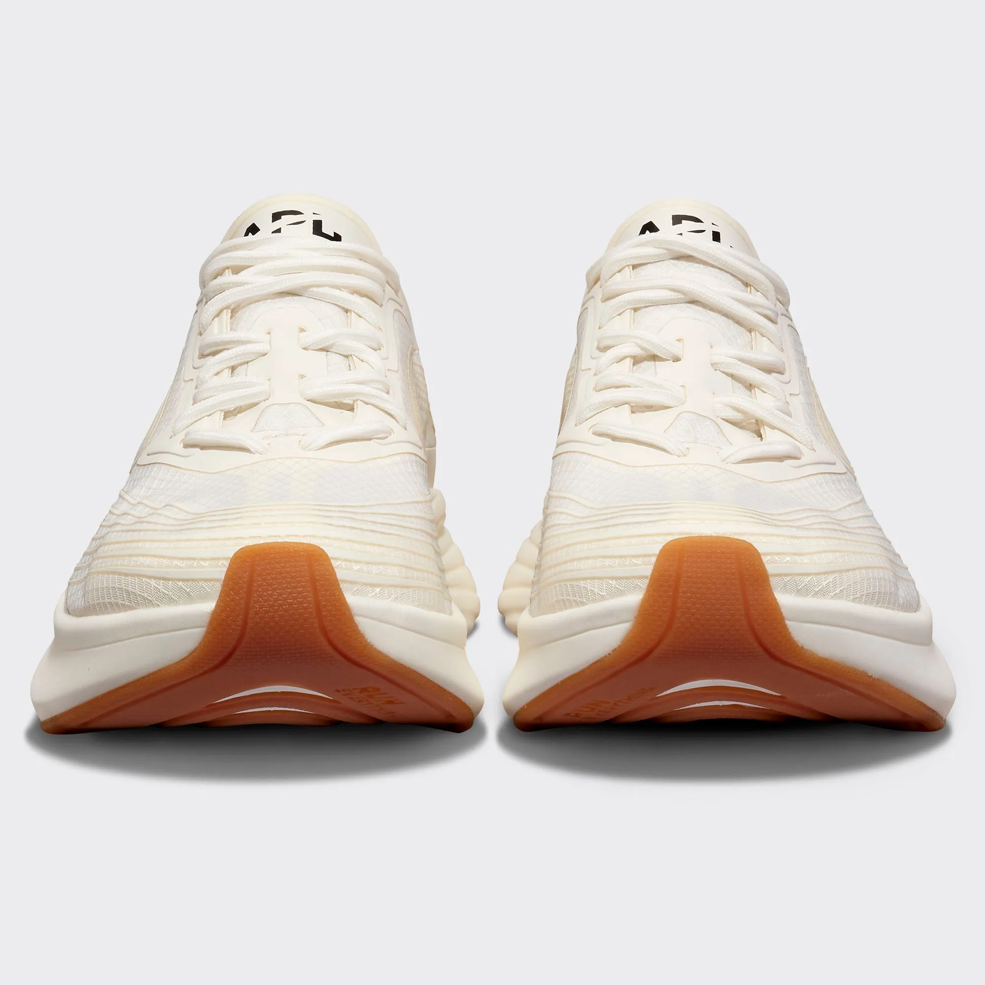 Women's Streamline Ivory / Black / Gum