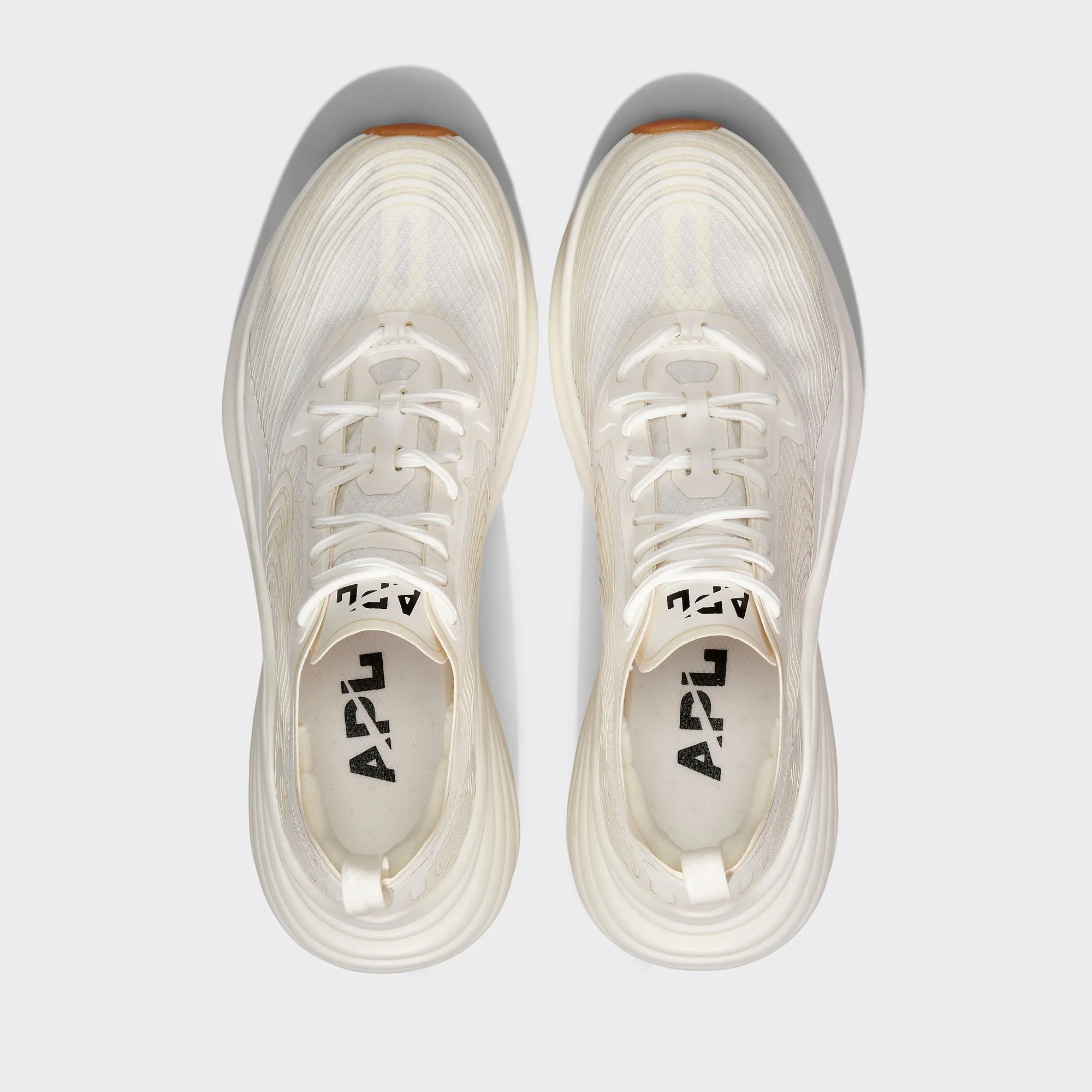 Women's Streamline Ivory / Black / Gum